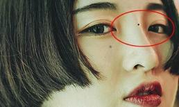 Nốt ruồi hung ác mọc ở đâu? Nốt ruồi ở bộ phận này rất dễ thu nạp hung tinh vào đời, sẽ hao tài tốn của, hãy cùng chỉ ra!