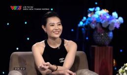 Luyến Lươn - Thanh Hương hiếm hoi chia sẻ về những góc khuất ít biết trên sóng truyền hình