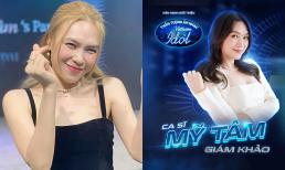 Mỹ Tâm chính thức quay lại ngồi ghế giám khảo Vietnam Idol 2023 sau 10 năm