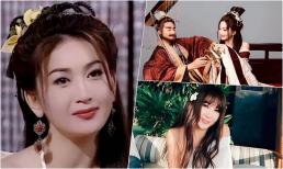 Ôn Bích Hà tái hiện lại vai diễn Đát Kỷ ngày nào, nhìn nhan sắc U60 khiến ai cũng xuýt xoa