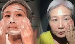 Nếu muốn năm 60 tuổi da vẫn không nhăn hay nám, học ngay 2 chiêu rửa mặt này từ phụ nữ Hàn Quốc
