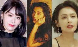 'Mái tóc tình đầu' đã lỗi thời, nay 'Phong cách Retro Hong Kong' được ưa chuộng hơn, đẳng cấp và khí chất 