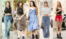 Đừng mặc quần ống rộng, giày trắng hay áo thun, hãy nhìn các cô gái Thượng Hải mặc như thế này, thật thời trang và cao cấp