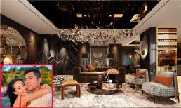 'Lóa mắt' trước không gian sống đẳng cấp, có mặt sàn 'lớn nhất Quận 2' của Ngân 98 