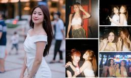 Đi du lịch cùng bạn bè, con gái Lưu Thiên Hương chiếm trọn spotlight với sắc vóc đỉnh cùng phong cách thời thượng 