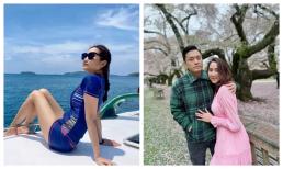 Sau 10 năm kết hôn với Lam Trường, nhan sắc vợ hot girl của nam ca sĩ giờ ra sao?