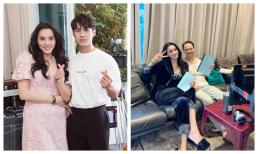 Trang Nhung tiết lộ lí do ở ẩn 9 năm và tái xuất vì câu nói này của ông xã