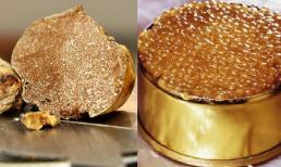 Những nguyên liệu nấu ăn đắt nhất thế giới, có người làm cả năm cũng không đủ tiền cắn một miếng