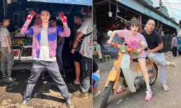 Hậu trường không lên sóng của 'Cuộc đời vẫn đẹp sao', hé lộ chuyện tình giữa Thạch và Nga 