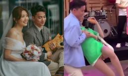 Thúy Ngân bị khui lại tuyên bố 'bước vào cuộc đời một người', dân mạng réo tên ST Sơn Thạch vì lý do này 