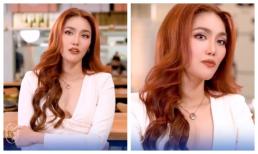 Lan Khuê nói về vị trí đứng giữa khiến ai cũng tâm phục khẩu phục