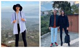 Là mĩ nhân đình đám nhưng Hà Tăng lại lộ khuyết điểm đáng lo ngại này