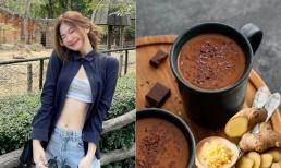 Bỏ loại củ này vào nước cacao, đảm bảo giảm cân sau một tuần, bụng dưới phẳng lì, vòng eo con kiến