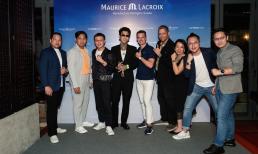 Đêm ra mắt đồng hồ truyền cảm hứng của thương hiệu Maurice Lacroix tại Việt Nam
