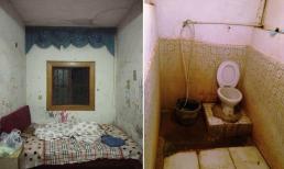 Phòng trọ giá siêu rẻ ở Hà Nội nhưng không ai dám thuê, nhìn qua cứ tưởng bối cảnh phim kinh dị