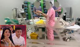 Chu Thanh Huyền - bạn gái Quang Hải nhập viện giữa nghi vấn rạn nứt 