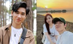 K-ICM chính thức công khai bạn gái, độ tình tứ khiến dân tình ghen tị