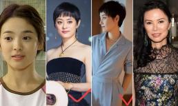 Mặt vuông chọn kiểu tóc nào? Mã Y Lợi, Tôn Lệ, Ngô Hân và Song Hye Kyo đã chứng minh: Mặt vuông để kiểu tóc nào cũng đẹp! 