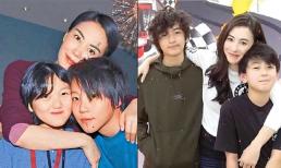 Vương Phi giỏi kiểm soát con gái, chỉ trích cách Trương Bá Chi nuôi con trai, Tạ Đình Phong ở giữa sẽ bênh ai?