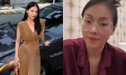 Hậu thừa nhận mắc bệnh cường giáp và trầm cảm, Hoa hậu Phương Khánh cập nhật tình trạng sức khỏe hiện tại 