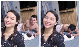 Phương Trinh Jolie tiết lộ chăm con nhàn nhưng sợ nhất điều này