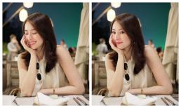 Để mặt mộc, Đặng Thu Thảo gây mê với nhan sắc 'thần tiên tỉ tỉ' khó lẫn khó tìm 