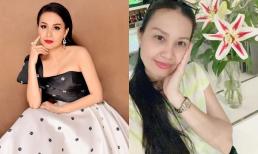 Cẩm Ly khoe mặt mộc ở tuổi 53, nhan sắc trẻ mãi không già