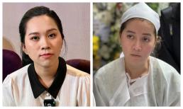 Con gái Vũ Linh tiết lộ lí do không dùng logo có hình ba mình để bán hàng, Hồng Phượng lại tấn công bằng cách này