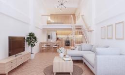 Bí quyết cần biết khi xây nhà gác lửng để tiết kiệm, tránh bất tiện không đáng có