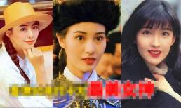 Top 10 sao nữ Hông Kông xinh đẹp nhất thập niên 1990: Châu Huệ Mẫn xếp thứ 7, Vương Tổ Hiền đứng thứ 4, vị trí số 1 rất xứng đáng