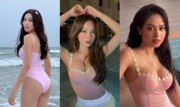 Hoa hậu Mai Phương diện đồ tắm đụng hàng từ Thùy Tiên đến Thanh Thuỷ, liệu có đủ chặt chém? 