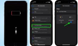 Pin chai nhưng chưa kịp thay thế, chỉ bạn mẹo giúp iphone 'sống sót' lâu hơn