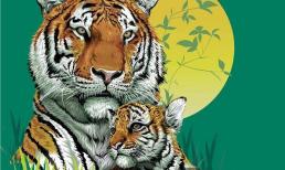 Ba mốc giờ sinh của con Hổ là tốt nhất cả đời, hãy cùng xem có phải là mốc thời gian của bạn không nhé