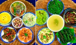 Gợi ý hơn 30 mâm cơm bắt mắt, không trùng lặp, chồng sẽ luôn về nhà đúng giờ để ăn cơm vợ nấu
