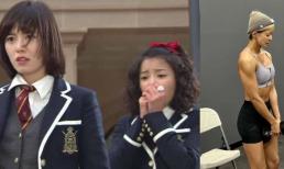 Nữ phụ chỉ làm nền cho Goo Hye Sun trong 'Vườn sao băng' gây choáng vì sở hữu cơ bắp cuồn cuộn, lại còn lấy chồng siêu giàu