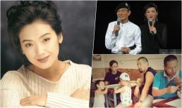 Từ chối lời cầu hôn của Lưu Đức Hoa để ở bên người thường, bị bạn trai 12 năm bạo hành bỏ rơi, hiện cô 55 tuổi sống ra sao?