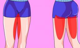 12 bài tập tại nhà giúp săn chắc vùng mông và chân nhanh chóng