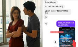 Cứ giận nhau là vợ lại đi rêu rao lấy sai người, chồng có cách ứng xử đầy thâm thúy