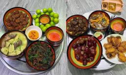 Gợi ý 30 mâm cơm giá chỉ 100 nghìn đồng, ngon 'hết nước chấm' 