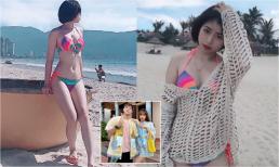 Vẻ ngoài ngày càng sexy và nóng bỏng của em gái tiền đạo Nguyễn Văn Toàn