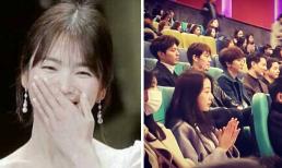 Bức ảnh khiến Song Hye Kyo phải giật mình: Có tới 3 nam nhân dính líu đến cô, kết quả họ từ bạn bè trở thành người dưng?