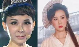 5 mỹ nhân Hoa ngữ thẩm mỹ thất bại: 'tình cũ' của Hoắc Kiến Hoa biến dạng, 'Đệ nhất mỹ nhân' trở thành bà thím