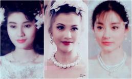 Nữ thần điện ảnh Hông Kông mặc váy cưới: Lý Gia Hân thuần khiết, Thái Thiếu Phân tuyệt sắc, Lâm Thanh Hà đẹp như tiên nữ