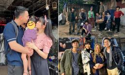 'Cuộc đời vẫn đẹp sao' tập cuối, hé lộ loạt ảnh hậu trường không được lên sóng do dàn diễn viên đăng tải