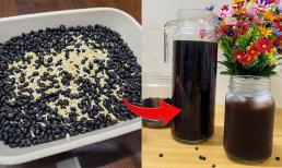 Gạo kết hợp với loại 'nhân sâm đen' rẻ tiền này làm nên thức uống giải nhiệt mùa hè, giúp giảm cân, chống lão hóa 