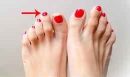 Chỉ nhìn đặc điểm này của đôi chân, biết ngay người có khí chất, điềm báo tỉ phú trong tương lai