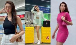 Choáng với bộ sưu tập túi hiệu cực đỉnh của Hoa hậu Thùy Tiên, giá trị lên đến tiền tỷ! 