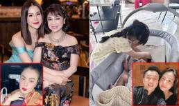 Sao Việt 12/7: Hoa hậu Phương Lê mắng mẹ chồng cũ Diệp Lâm Anh 'lật mặt'; Cường Đô La tiết lộ người thương con út nhất nhà 