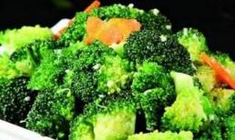 Bông cải xanh được mệnh danh là 'quán quân chống ung thư', nhưng  ăn theo cách này vừa thiếu dinh dưỡng, vừa hại sức khỏe