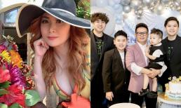 Trizzie Phương Trinh gây thích thú khi gọi Bằng Kiều là 'ông bạn', gửi lời chúc đặc biệt đến chồng cũ trong ngày sinh nhật